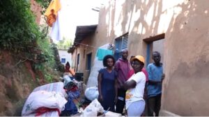 Gasabo: Umuturage aterejwe utwe twose muri cyamunara imiryango ye yose ishirira muri Gereza