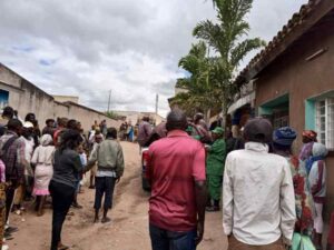 Nyanza: Umukobwa wakoraga akazi ko kwicuruza ahazwi nko kuri Mirongo Ine  yasanzwe yapfuye , abo bakoranaga umwuga bagira ubwoba
