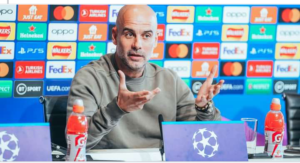 Baradushyira mu bihe bigoye! Umutoza w’ikipe ya Manchester City Pep Guardiola yagize ubwoba atangaza amagambo akomeye ndetse nicyo Real Madrid idacyeka agomba gukora gitangaje