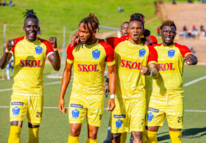 Rutahizamu Essomba Onana ugiye kuzatangira gukinira Ikipe y’Igihugu Amavubi yamaze kumvikana na APR FC