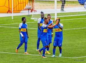 Hamenyekanye umukinnyi wa Rayon Sports, Perezida Uwayezu Jean Fidele akunda cyane hagati ya Essomba Onana, Heritier Luvumbu na Joachiam Ojera