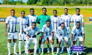 Ben Moussa utoza ikipe ya APR FC yatumye benshi bavugishwa nyuma yo gusaba abakinnyi b’iyi kipe ikintu yahoze yifuza mu buzima bwe bwose bagikora nawe akabashumbusha ikintu bifuza