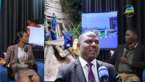 Umunyamakuru Scovia ari mu mazi abira bitewe n’ inkuru yakoze, Minisitiri Musabyimana hari icyo yatangaje kuri uyu munyamakuru ukunzwe n’ abenshi mu Rwanda