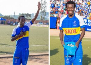 Hamenyekanye miliyoni Rayon Sports isabwa kwishyura ikipe ya URA yo muri Uganda kugira ngo igure amasezerano y’umwaka umwe n’igice Joachiam Ojera yari akiyifitiye