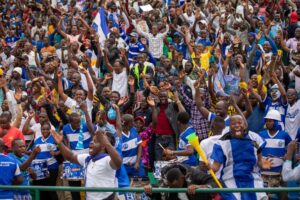 Rayon Sports izongera igaraguze agati APR FC!  Hagiye kuba umukino w’ igikombe kiruta ibindi byose mu Rwanda ,  uzahuza abakeba ,  akaguru kazemera gacike 