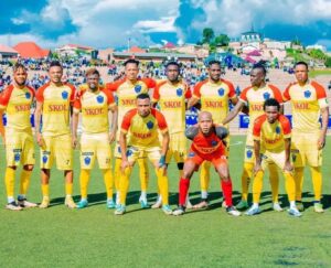 Mu magambo arimo gusaba imbabazi nyinshi Hertier Luvumbu Nzinga yabwiye abakinnyi bose ba Rayon Sports ikintu gikomeye arimo gutinya mbere y’umukino w’igikombe cy’amahoro