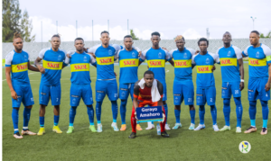 Murayibona iri mu yindi sura! Rayon Sports abakinnyi 11 irabanza mu kibuga batumye APR FC igira indi mitekerereze
