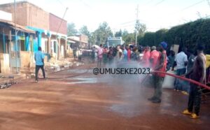 Kigali: Abakoraga ubuzunguzayi bari barashyizwe igorora none ubu barimo kurira adashira kubera ikintu bahuye nacyo