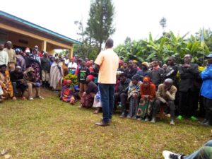 Nyamasheke: Uwari umwarimu mu mujyi wa Kigali yasanzwe yamenwe umutwe bitera benshi agahinda.