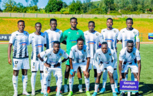 Umukunnyi w’ikipe ya APR FC yemeje bidasubirwaho ibitego agomba gutsinda Rayon Sports nyuma yo kubona ibibazo ifite kubyikura imbere biraza kugorana