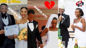 Ingo z’ Ibyamamare nyarwanda zasenyutse zitamaranye kabiri , ahubwo haza umwiryane