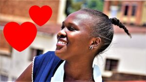 Ibi bintu niyo umunwa wa kurya ntabwo wabivuga ugomba ku bigira ibanga kuko byagukoraho wa mukobwa we