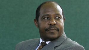 Tito Rutaremara yavuze byinshi kumanyanga n’ubusahuzi bwa Rusesabagina