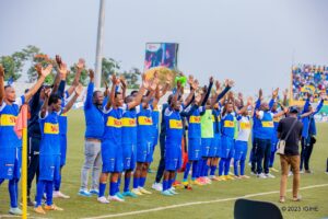 Icyubahiro, Rayon Sport yongeye kwerekana ko yashyizeho urwego rurerure andi makipe yo  mu Rwanda agomba kurira mu mikino nyafurika