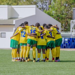 ikipe y’igihugu yu Rwanda Amavubi igiye kwesurana na Ghana mu bagore mu gushaka tike y’igikombe cy’Afurika