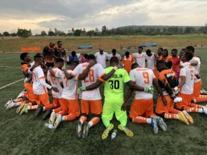 Ikipe ya Bugesera yakuriweho ibihano yari yarahawe na FIFA byo kutagura Abakinnyi