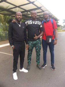 Haringingo Francis watozaga Rayon Sports umwaka ushize yamaze kubona ikipe shya mu gihugu cya Kenya
