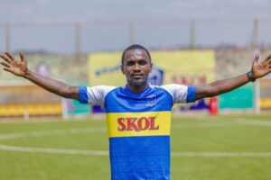 Rayon Sports yahaye amazezerano y’ imyaka 2 myugariro ngenderwaho mu ikipe y’ Igihugu amavubi