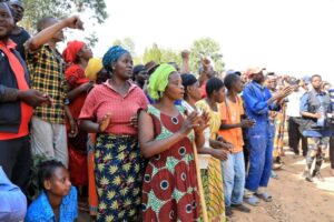 Haribyo abaturage bo mu mujyi wa Kigali basabwe nibabyubahiriza barabaho mu mudendezo kubera biratuma nta ndwara izongera kubazira k’umubiri.
