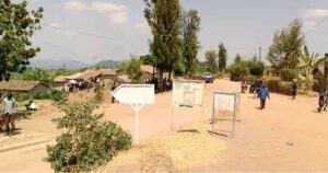 Mu Karere ka Ruhango inkuru z’ amadayimoni zabaye impamo , umugore yasohotse munzu yiruka apfira imbere y’ inzu ye