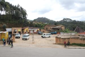 Mu Karere ka Ngororero umugabo yateye icyuma umugore we ahita abura ubuzima kandi bari barasezeranye!