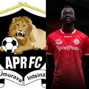 APR FC ikomeje kongera intwaro kuzindi umunya Sudan ufitiwe umwenda na kiyovu yageze muri APR FC