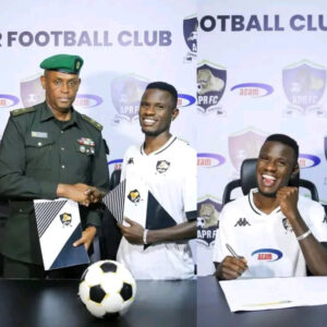 Intare shya mu nzu umukinyi wa mbere w’umunyamaganga wababazaga abakeba asinye muri APR FC