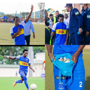 Amafaranga yaguze umwana w’imana Joackim ojera akatiye Rayon sport izuba riva