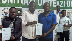 Rwamagana city yahinduye izina ikitwa Muhazi FC yatangiye kwiyubaka ihereye mu batoza