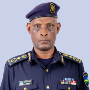 Police FC yabonye umuyobozi mushya ugiye kwinjirana n’abanyamahanga