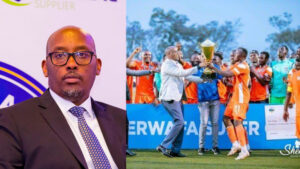 Nyuma yo kubona ko adahari itabaho As Kigali igiye kugarura Shema Fabrice Ku Ntebe ye