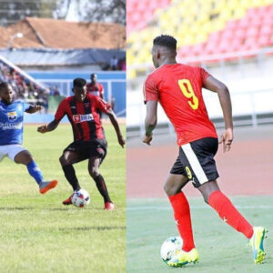 Umwataka ukomoka muri Angola kiyovu sport izanye aje kwibagiza Abanyarwanda abandi bataka bose babonye