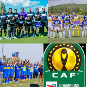 CAF yashyize hanze amatariki imikino ny’Afurika izatangiriraho, Rayon Sport na APR FC ubwoba ni bwinshi