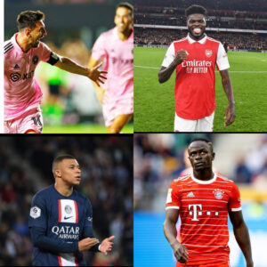 Agezweho i Burayi: Mbappe na PSG byadogereye, igurwa rya Manchester united, Messi, abakinnyi amakipe akomeye akomeje gushaka