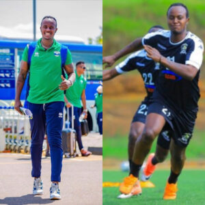 Rayon Sport yirangayeho none Niyonzima Olivier Seif yamaze gusinyira ikipe ibabaza Rayon Sport kakahava