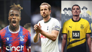 Iburayi avugwa mw’igura n’igurishwa ry’abakinnyi: Kane, zaha, Hakim ziyech, Verratti,Dembele,Sabitzer