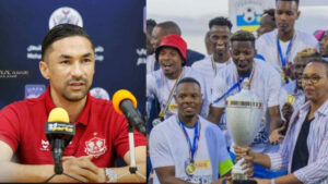 Umutoza wa Rayon Sports yatangaje Abakinnyi 3 abona batari ku rwego rwa Rayon Sports harimo Rwatubyaye Abdul