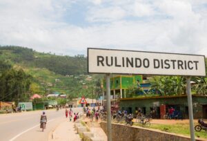 Mu Karere ka Rulindo umugabo n’ umugore we bishwe batemaguwe , uwabikoze ahita yishyikiriza Polisi