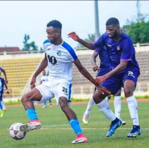 APR FC igejeje i ikigali umwataka ukinira ikipe y’igihugu ya Nigeria wakinaga mu kiciro cya 1 iburayi