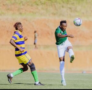 Rayon sport imaze gusinyisha umukinyi wari mwiza mu bwugarizi bwa kiyovu sport umwaka ushize