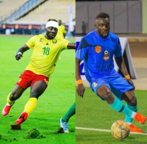 Rayon sport ibonye umwataka ukomeye ukomoka muri Cameroon woza amaso y’abafana