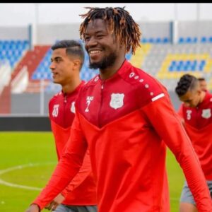 Yujuje byose bimugira umukinyi mwiza, Rayon Sport indi Ntwaro iyigejeje i Kigali