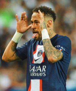 Neymar yabwije abafana ba Paris saint-Germain ukuri