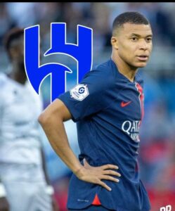 Amafaranga atarigeze agurwa undi mukinnyi uwo ari we wese Kw’isi niyo ikipe yo muri Saudi Arabia yatanze kuri Mbappe