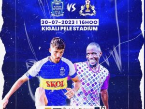 Ikipe ya Rayon Sports yatangaje ko izakina na Vital’o umukino wa ginshuti mu mpera z’iki cyumweru