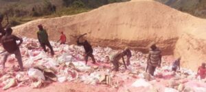 Ubuzima bw’ abaturage b’ i Karongi bushobora kujya mu Kaga kubera ibyo barimo kugaburira igifu cyabo