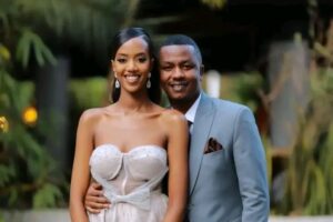Bizaba ari ibicika! Iminsi iri kubarirwa kuntoki ubukwe bwa Miss Iradukunda Elsa na Prince Kid bukaba.