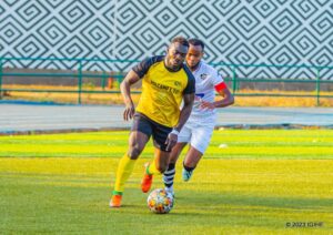 As Kigali ikuye Mukura Victory Sports Amata ku munwa iyitwara umukinyi mwiza yari yeretse abakunzi bayo