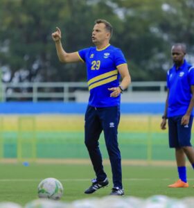 Agiye atsinze umukino 1 gusa, umunya Espagne Carlos Alos Ferrer watozaga ikipe y’u Rwanda Amavubi yamaze gusezera kuri aka kazi