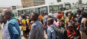 Muhanga: Umugabo yagiye muri gare  gutega imodoka ,nayo iramutega birangira apfuye urupfu rw’ amayobere